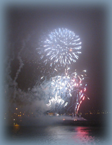 Dover Fireworks