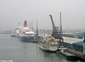 Southampton Docks Line-up
