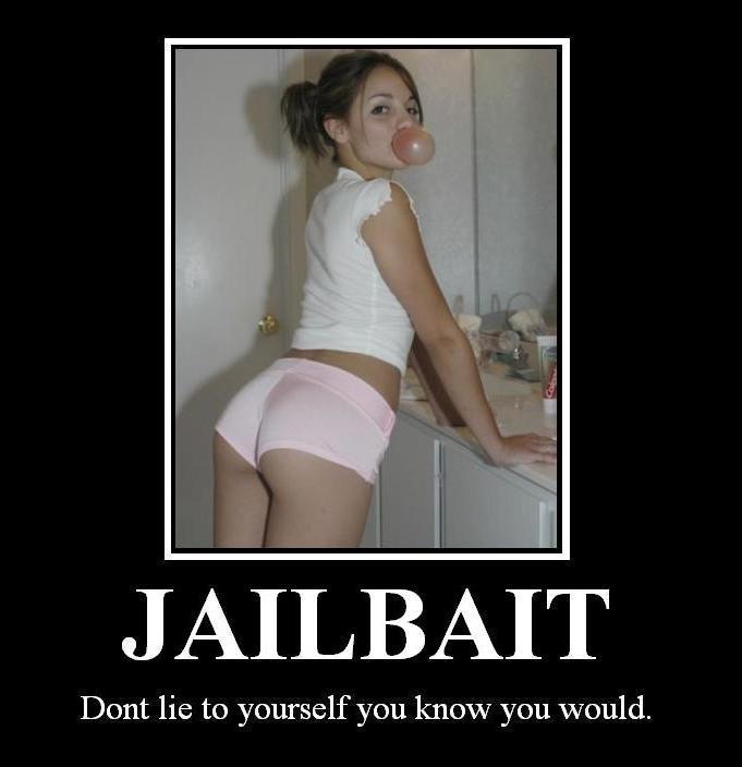 That's not jailbait that's Jordan Capri Just wanted an excuse to post 